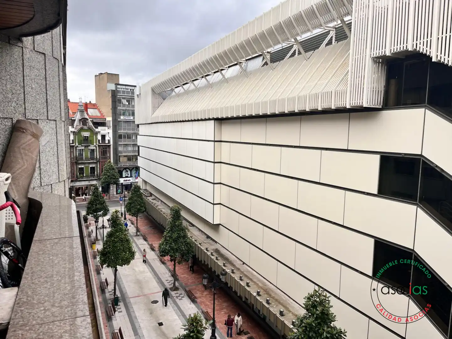 Pis de 65 m² a Oviedo