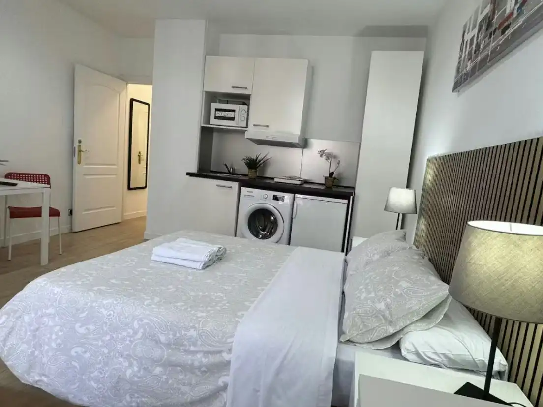 Pis de 29 m² a Madrid