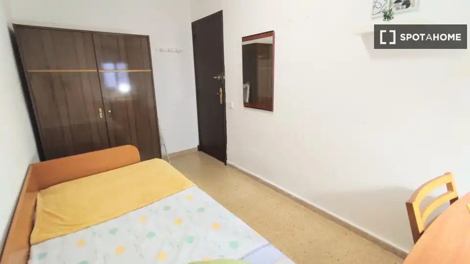 Zimmer zur Miete, Valencia