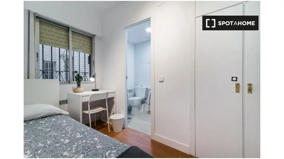 Habitación en alquiler, Madrid