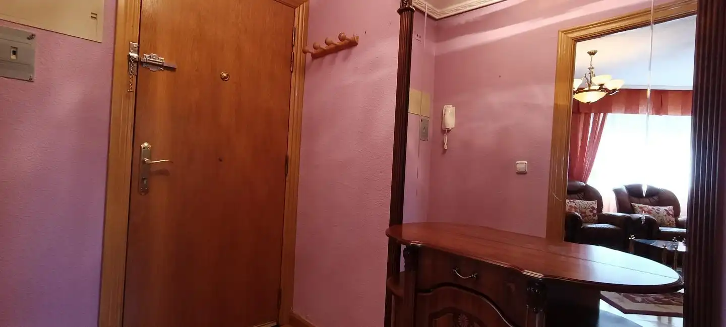 Piso de 89 m² en León