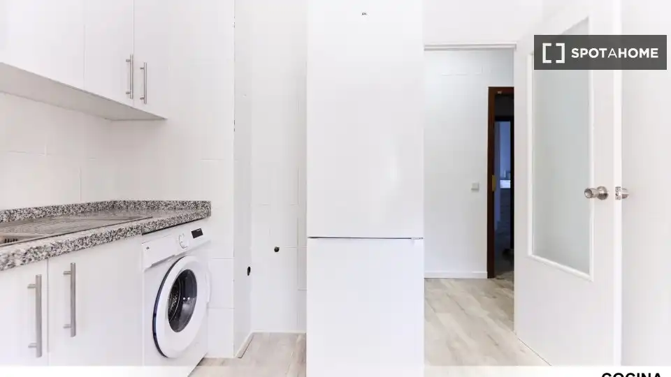 Habitació de lloguer, Sevilla