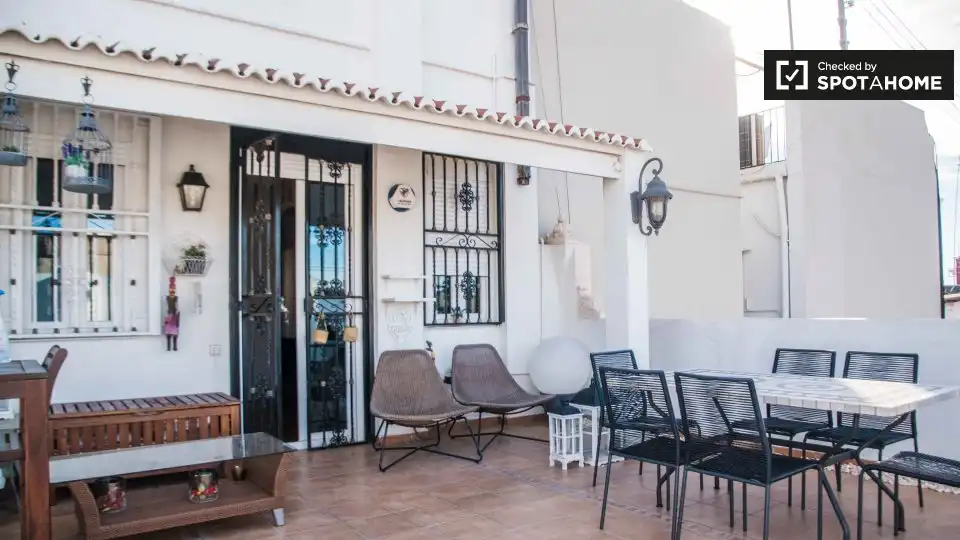 Habitación 200 m², Valencia