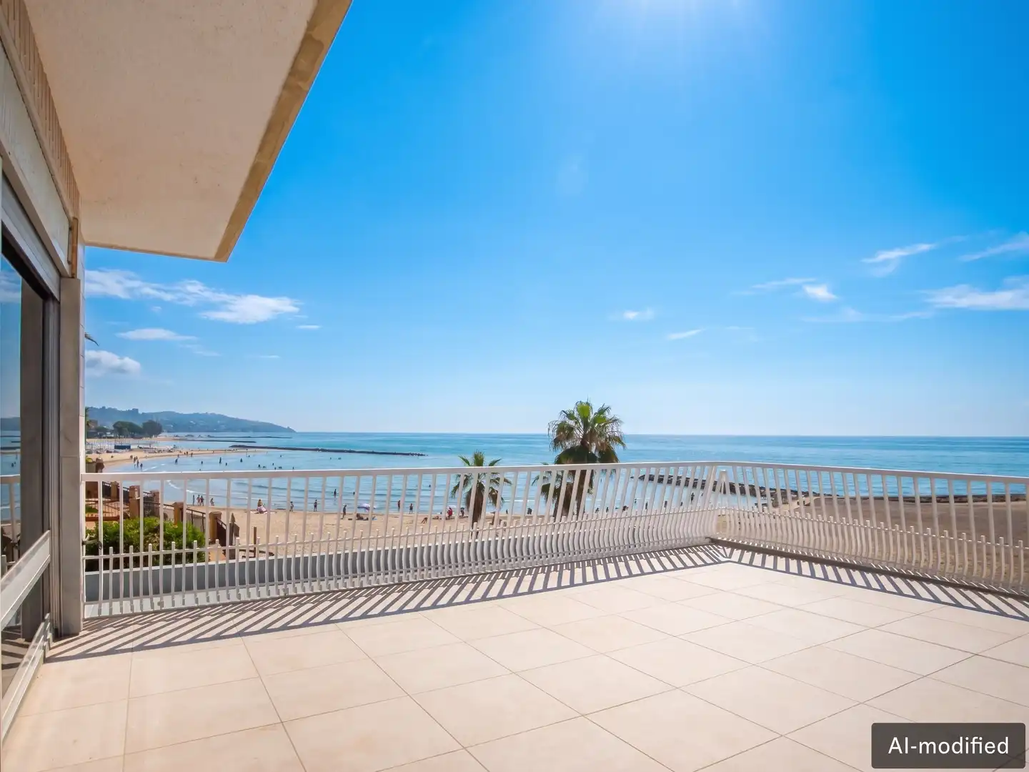 Piso de 636 m² en Benicasim