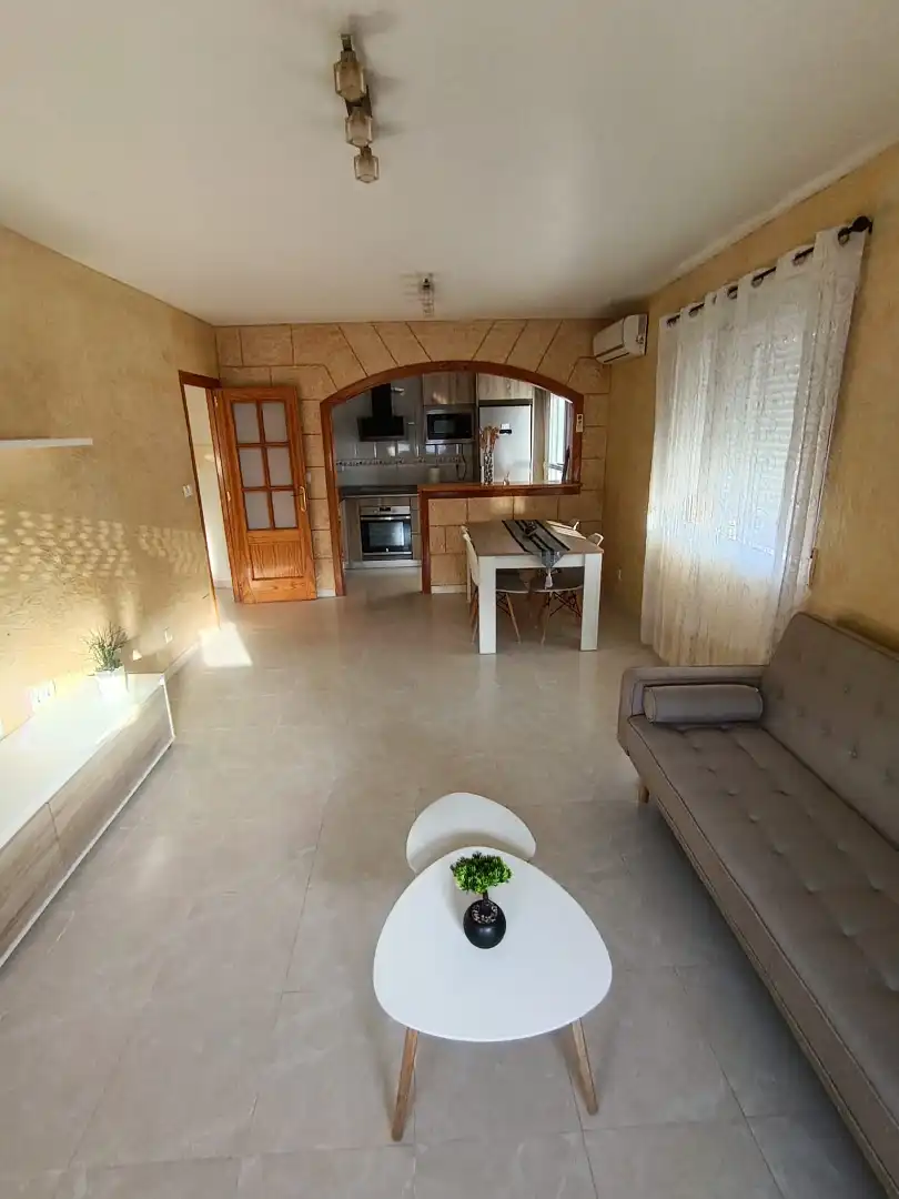 Piso de 120 m² en Torre Pacheco