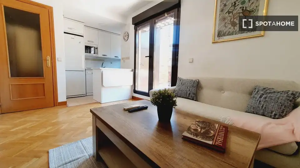 Piso en alquiler, Madrid