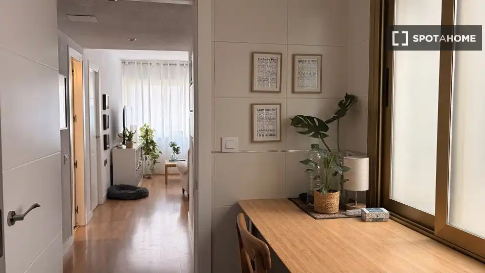 Habitación 70 m², Madrid