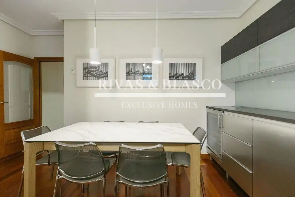 Piso de 86 m² en San Sebastián