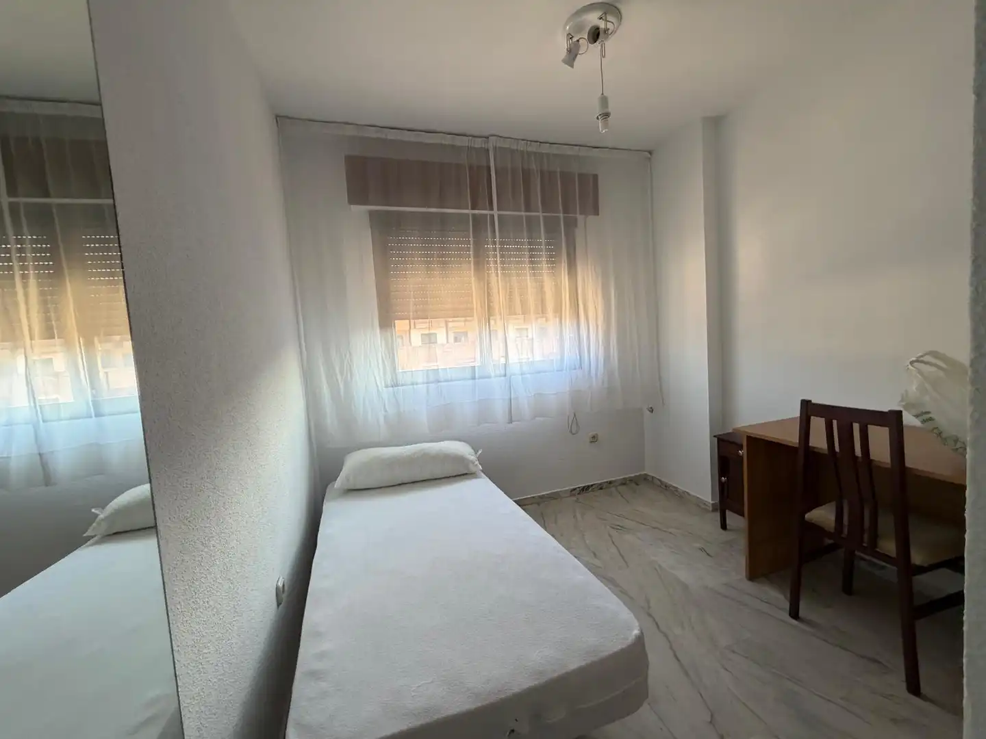 Piso de 99 m² en Cáceres