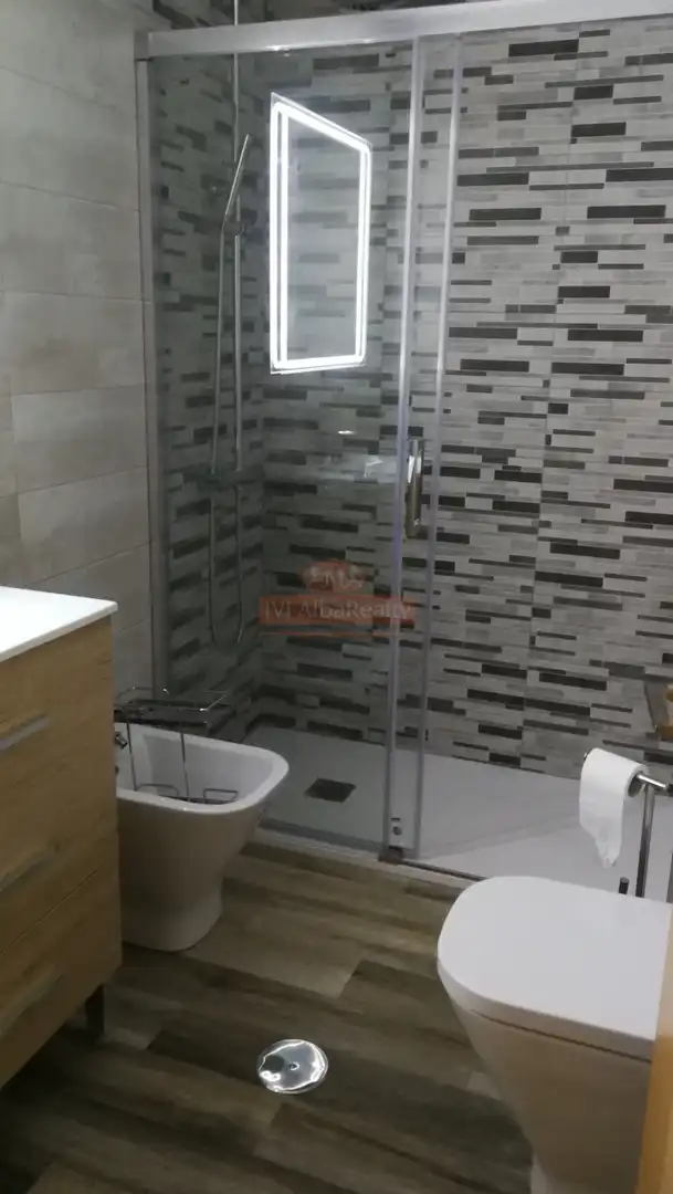 Piso de 113 m² en Albacete