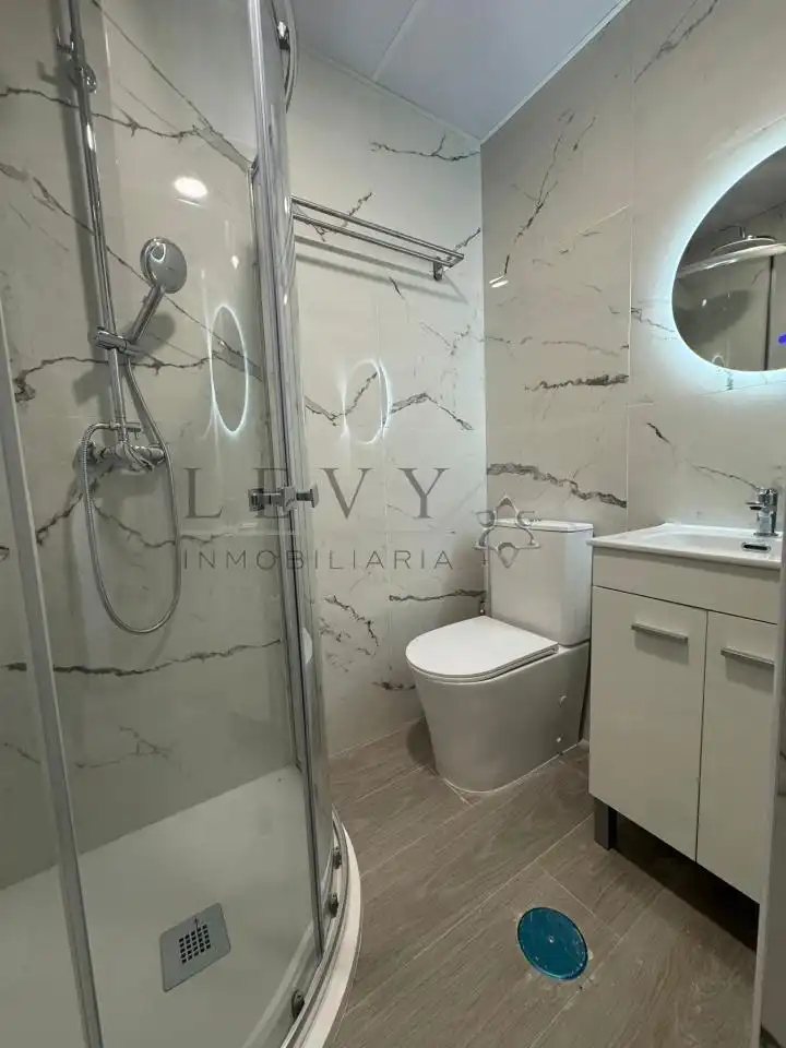 Wohnung 30 m² in Torremolinos