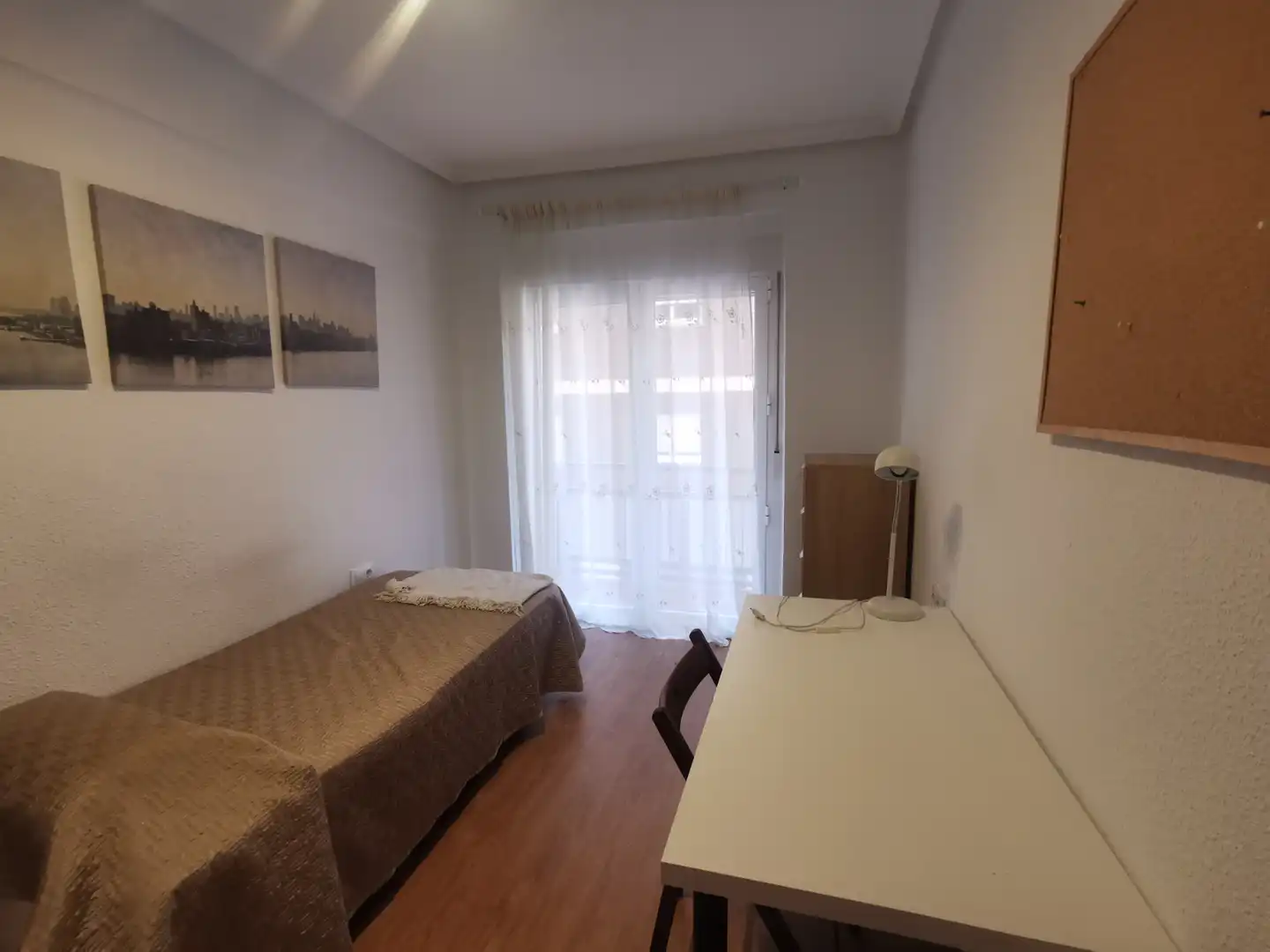Piso de 80 m² en Salamanca