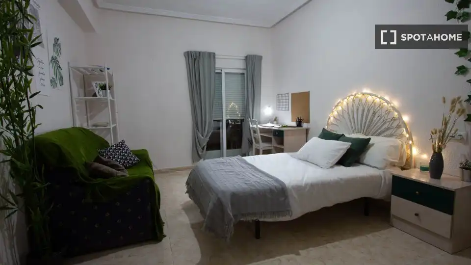 Habitación 150 m², Salamanca