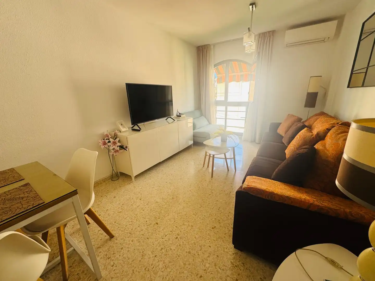 Piso de 130 m² en Málaga