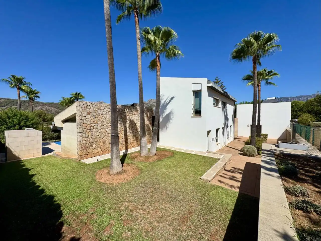 Piso de 378 m² en Bunyola