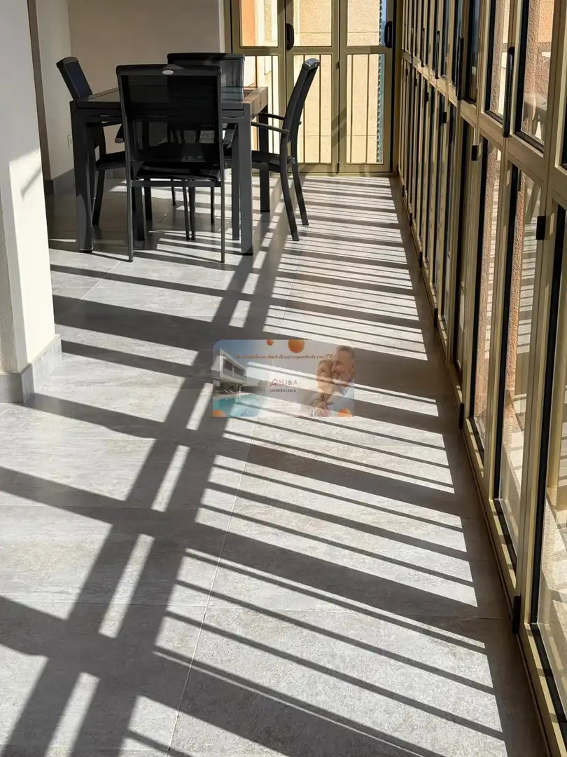 Piso de 130 m² en Benicasim