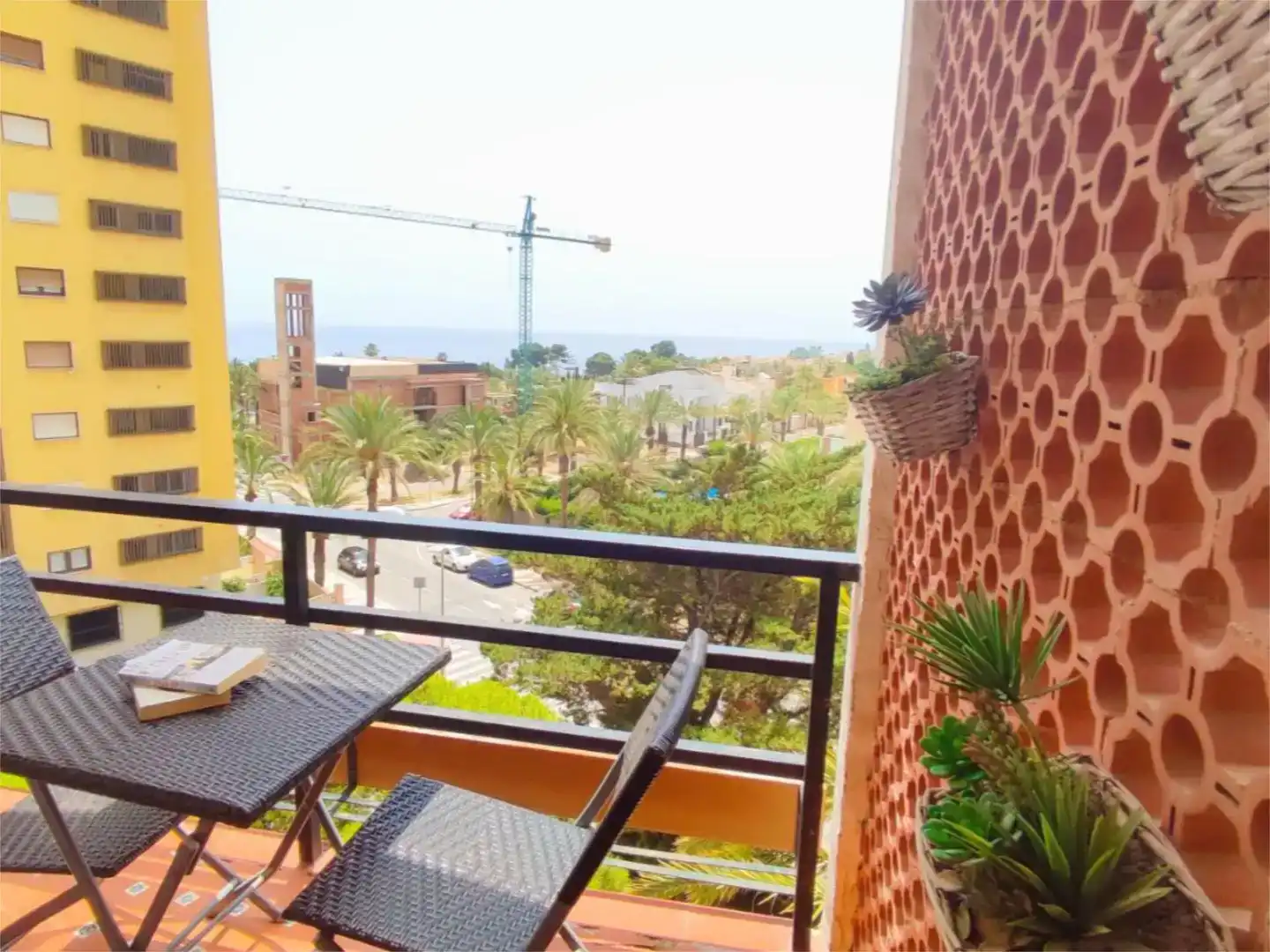 Wohnung 107 m² in Roquetas de Mar