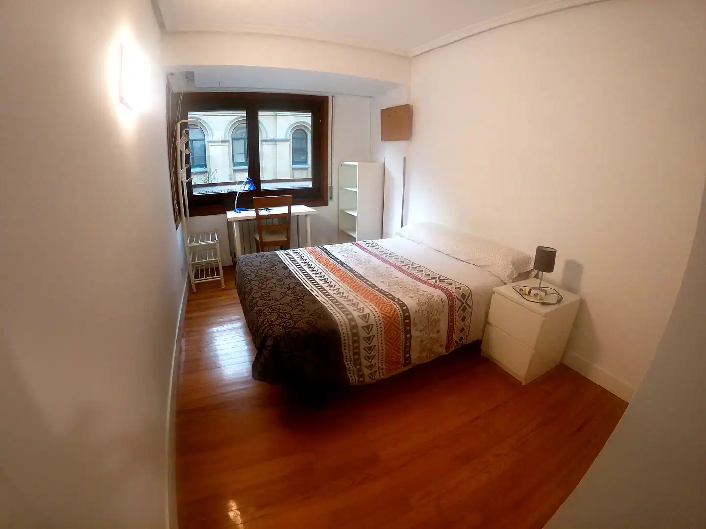 Piso de 90 m² en San Sebastián