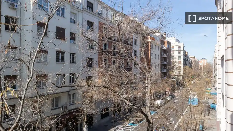Habitació de lloguer, Madrid