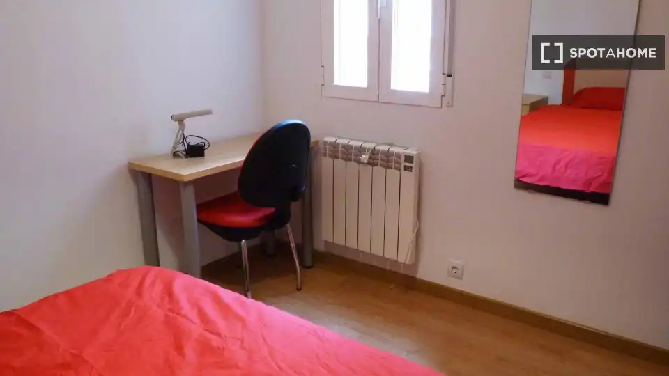 Habitació de lloguer, Getafe