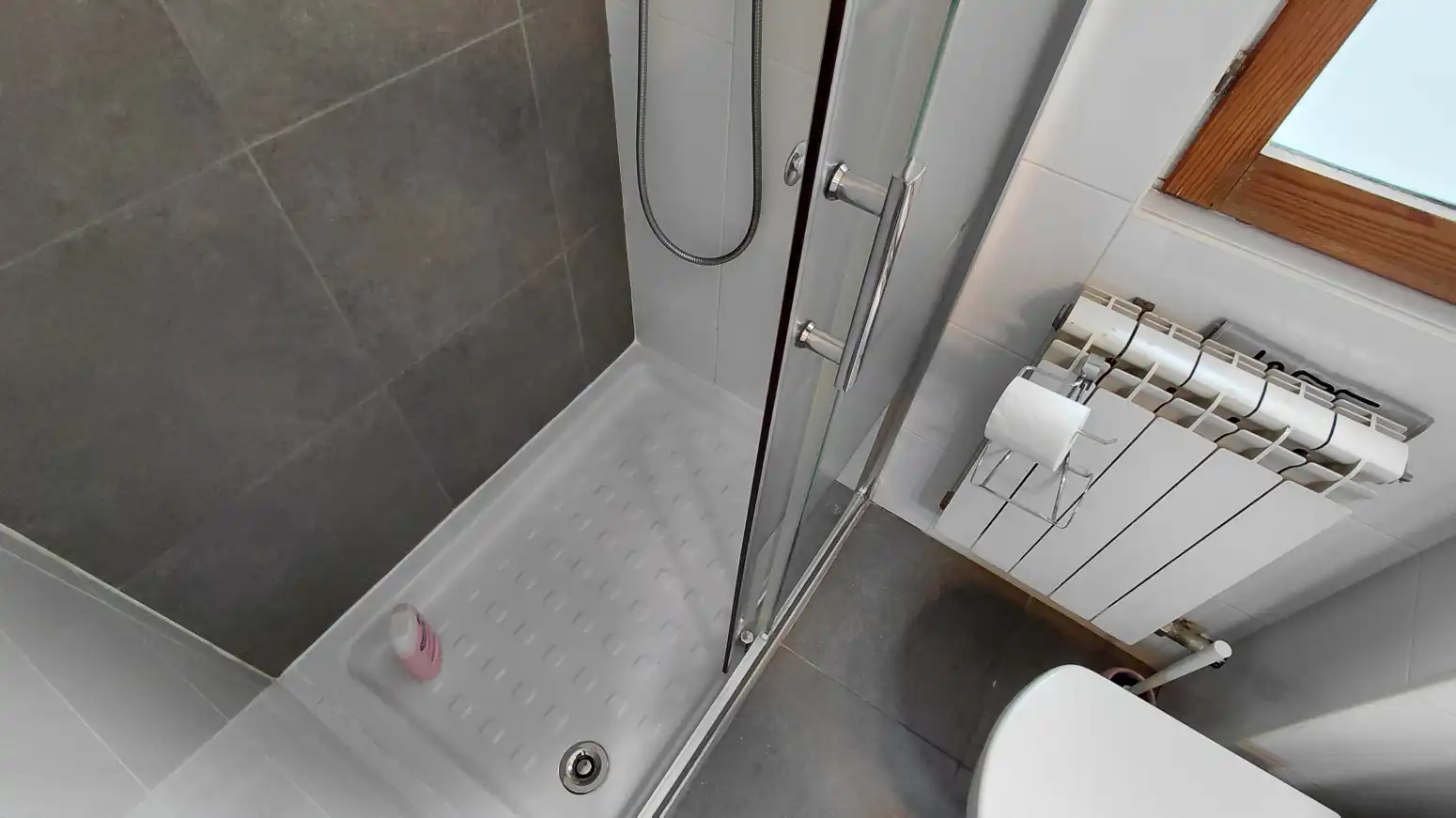 Pis de 57 m² a Pamplona