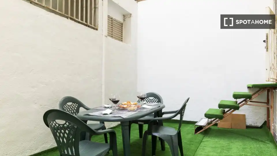 Habitación 92 m², Zaragoza
