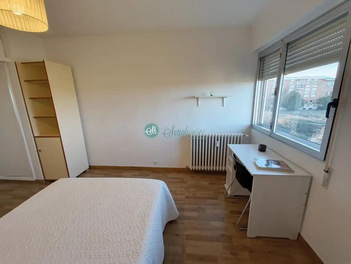 Piso de 110 m² en Segovia
