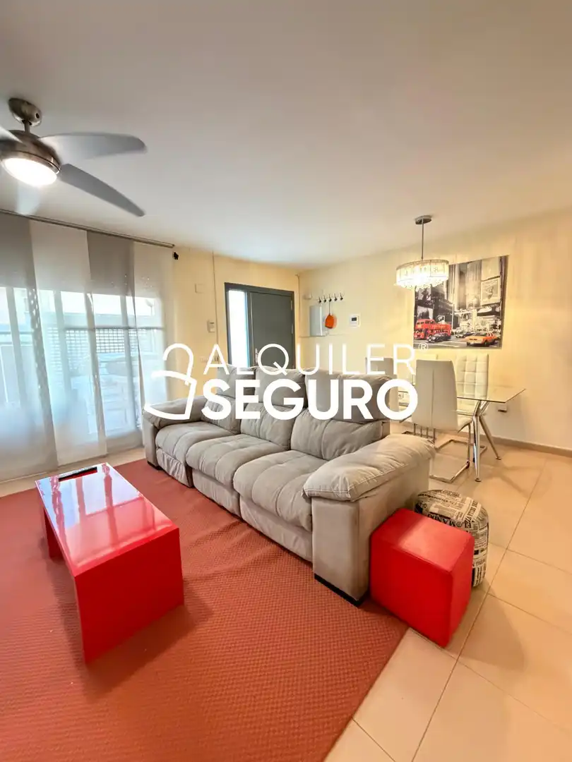 Piso de 120 m² en Almazora