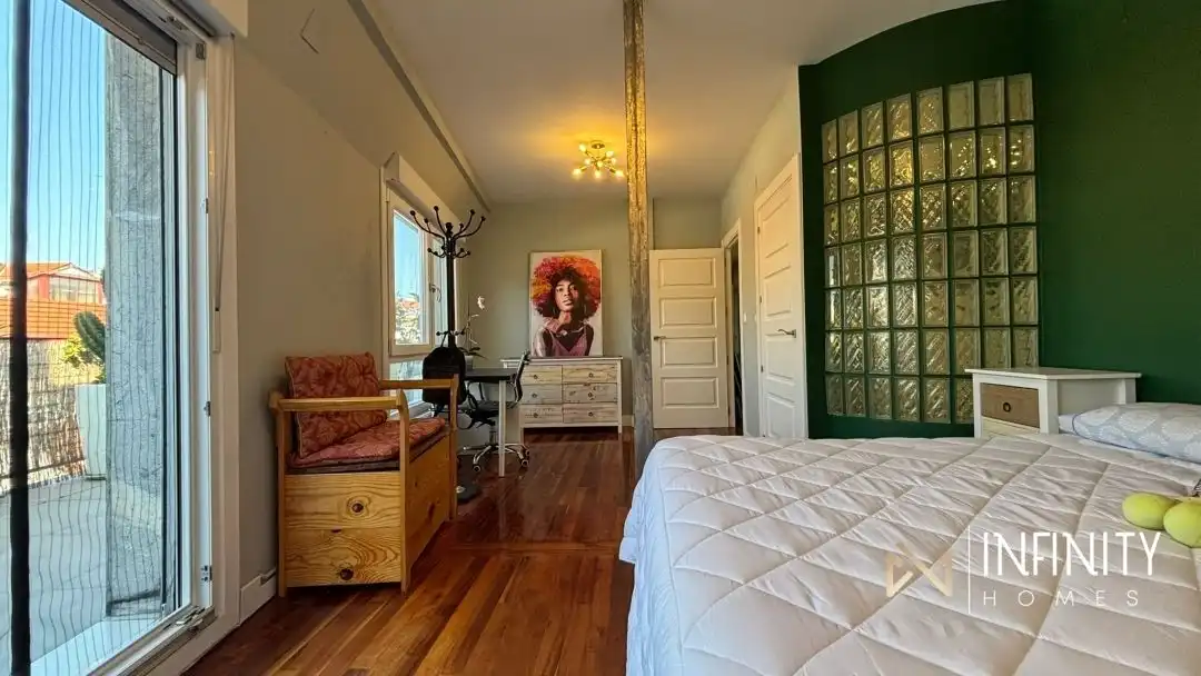 Piso de 80 m² en Bilbao