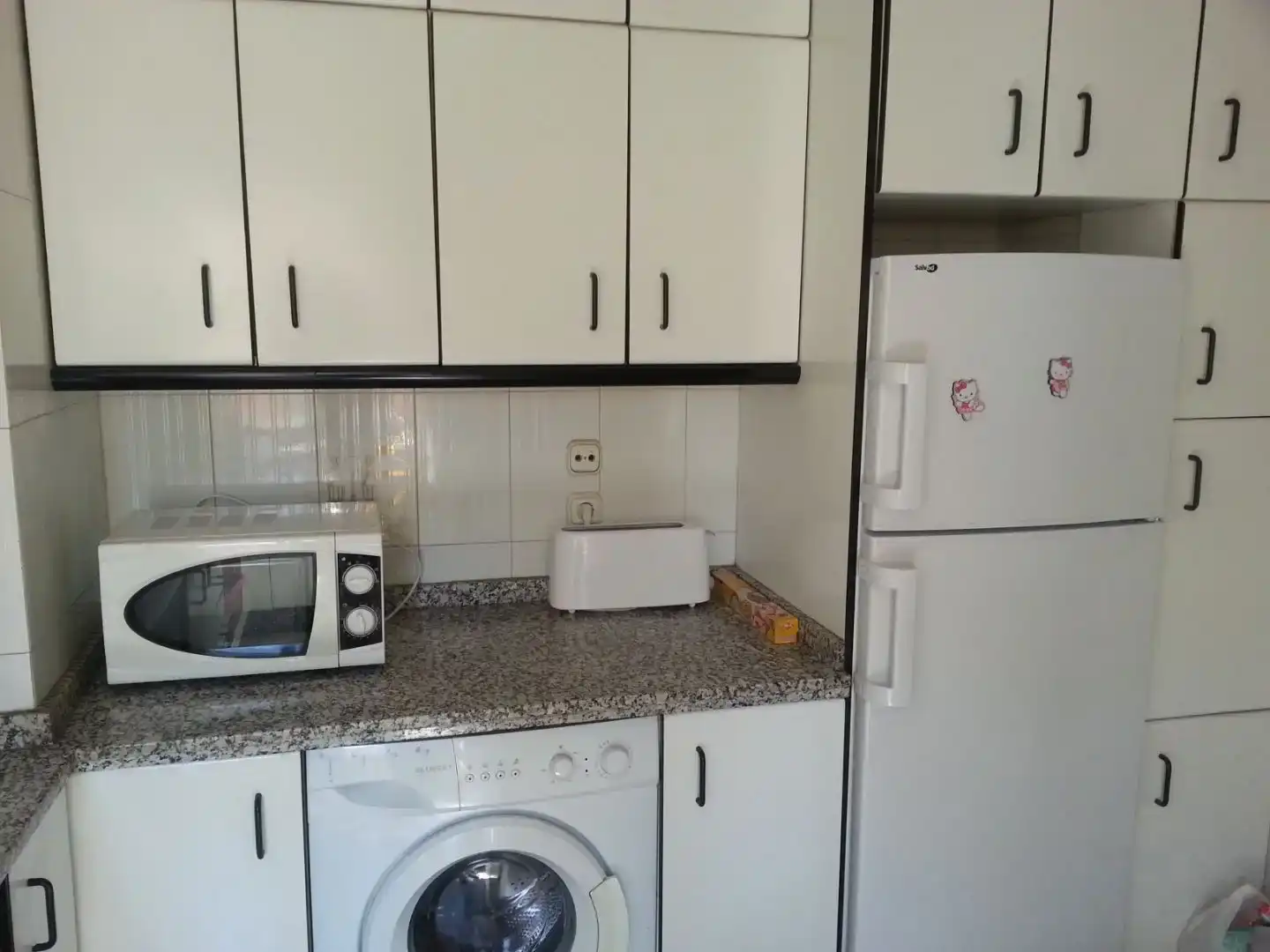 Habitación 107 m², León