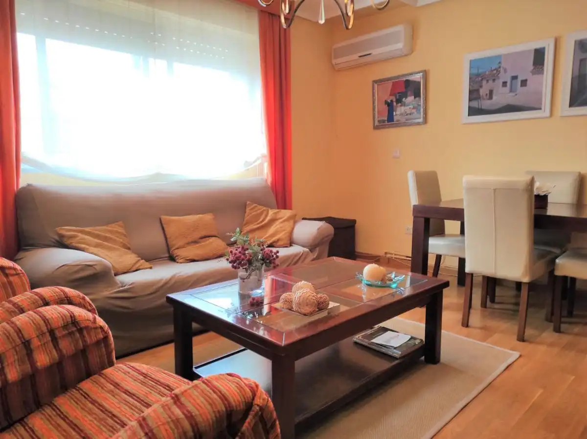 Piso de 126 m² en Albacete
