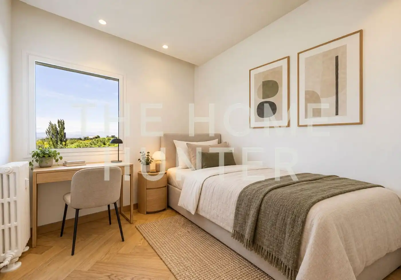 Piso de 124 m² en Madrid