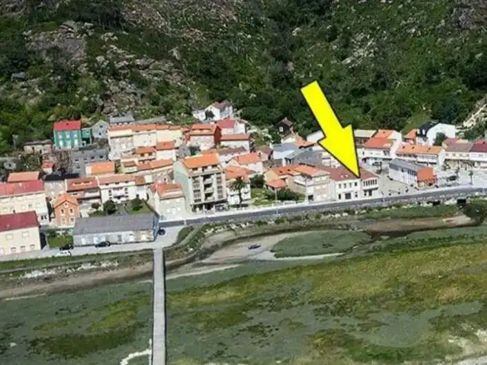 Piso de 58 m² en Carnota