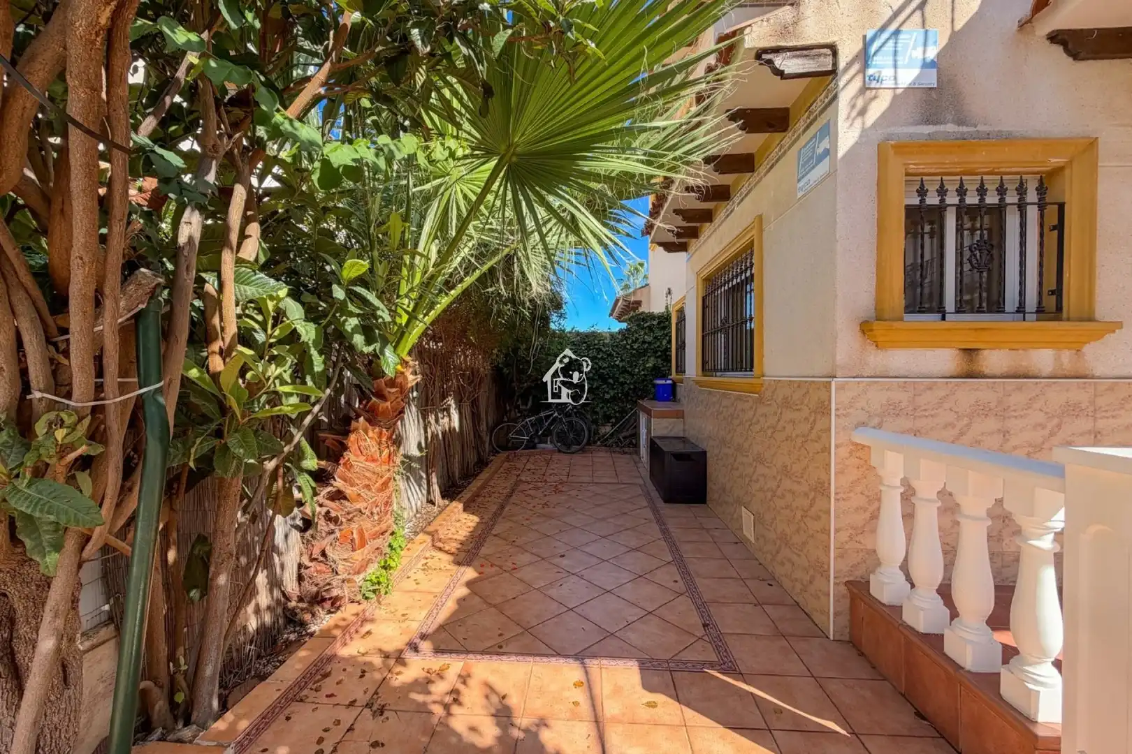 Casa de 100 m² a Oriola