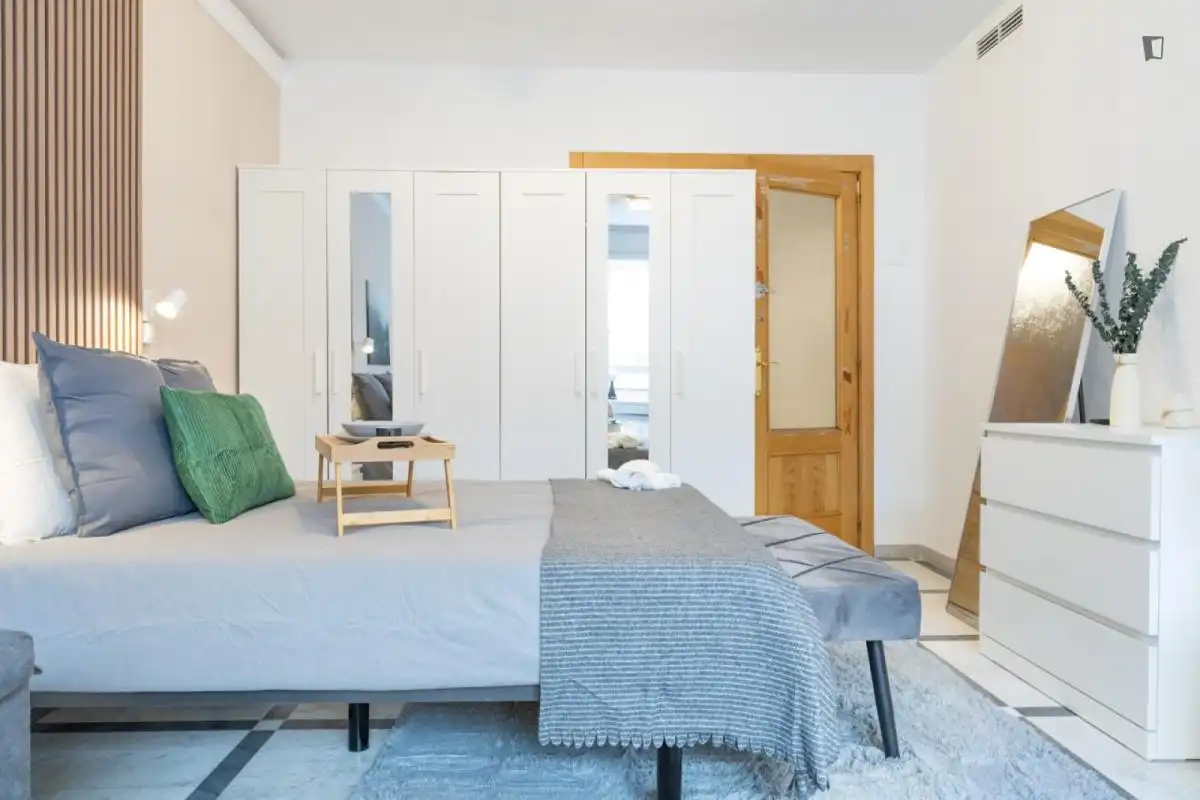 Habitación en alquiler, Madrid
