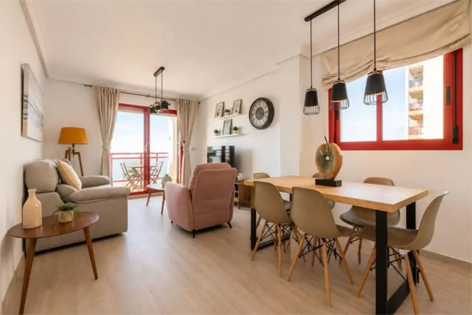 Piso de 70 m² en Villajoyosa