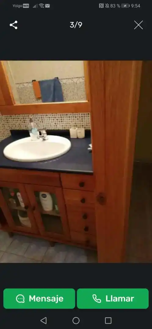 Habitación 20 m², Bigastro