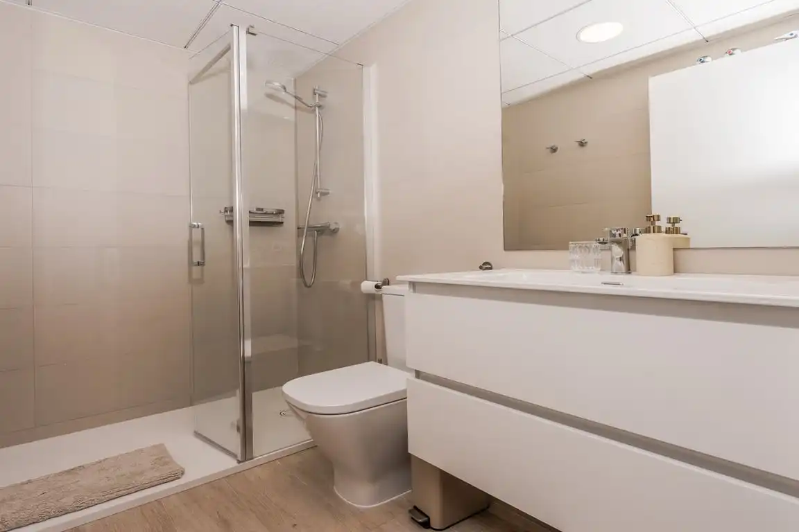 Piso de 50 m² en Jávea