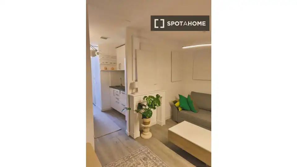 Wohnung 24 m² in Barcelona