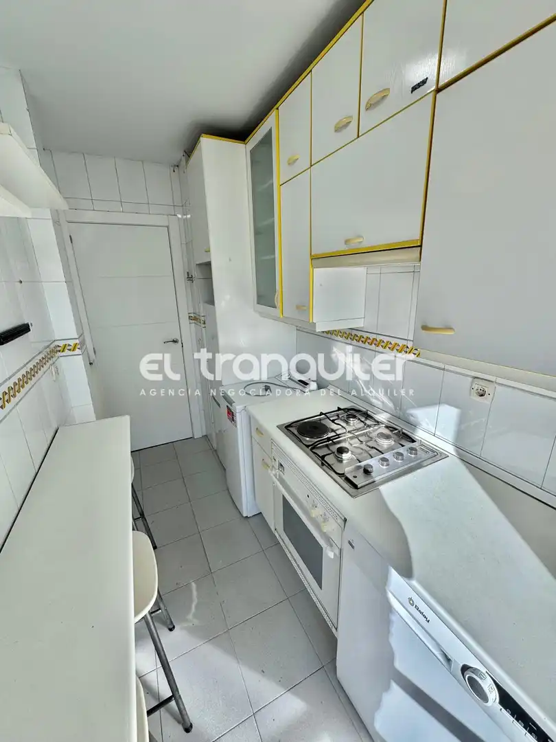 Pis de 69 m² a Madrid