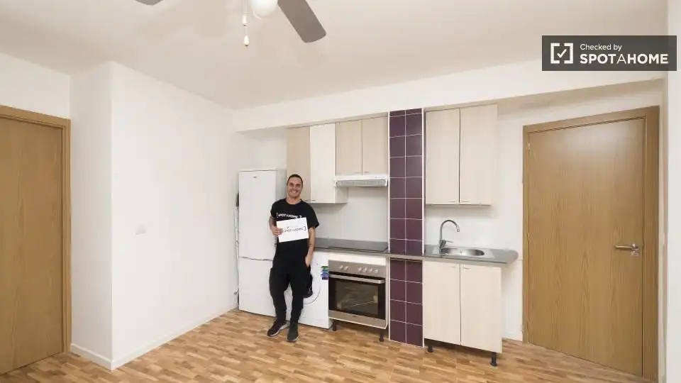 Piso de 65 m² en Madrid