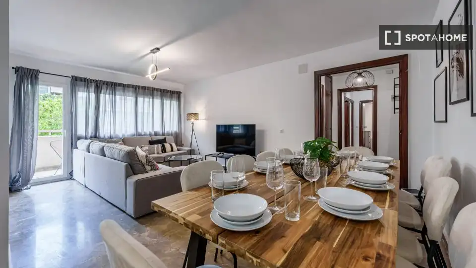 Habitación 297 m², Málaga
