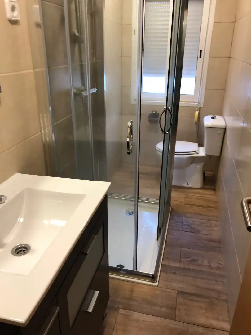 Piso de 90 m² en Santiago de Compostela