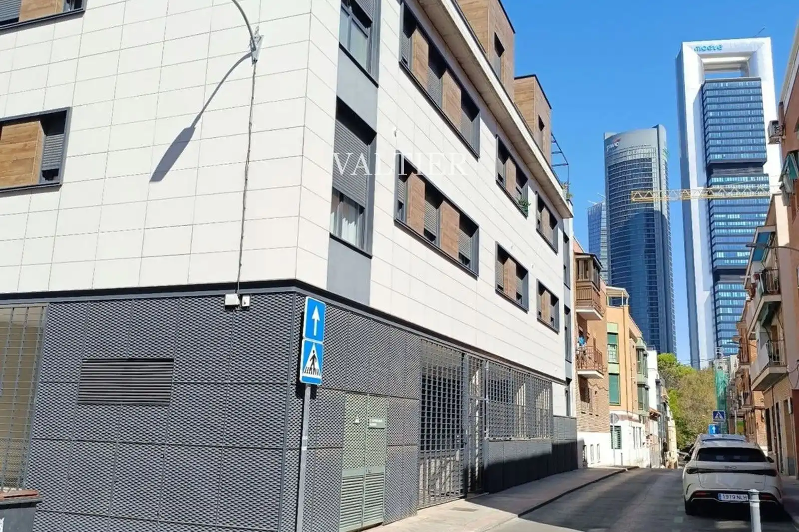 Appartamento 87 m² a Madrid
