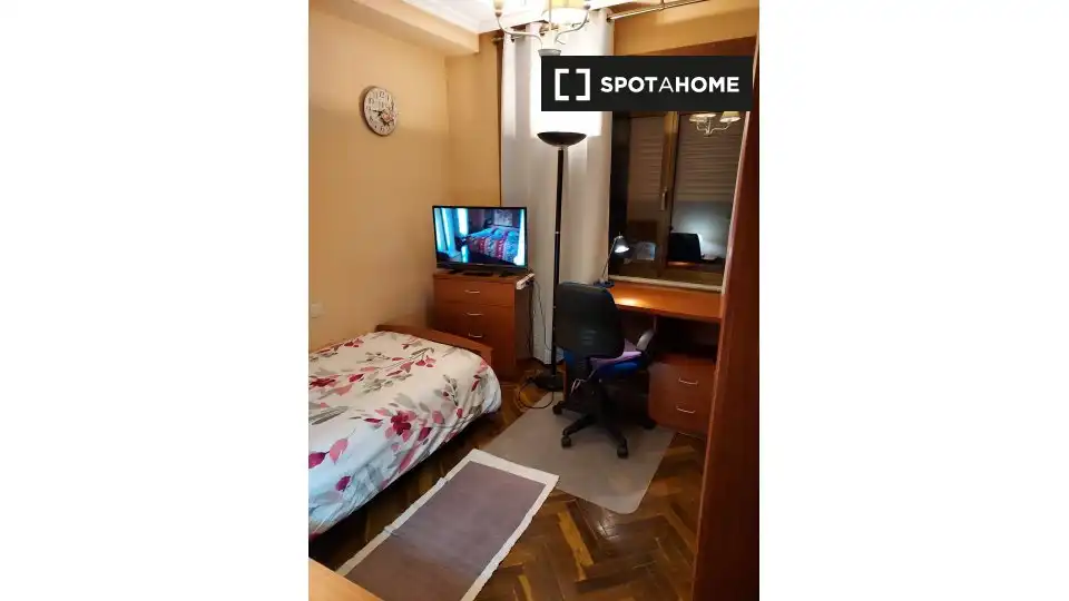 Habitación 112 m², Salamanca