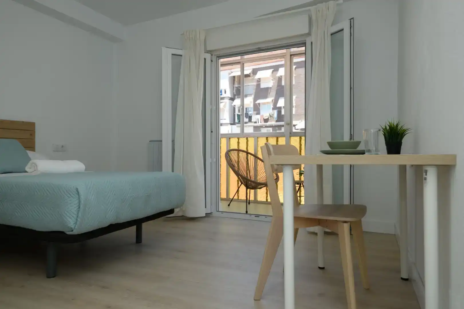 Piso de 90 m² en Ourense