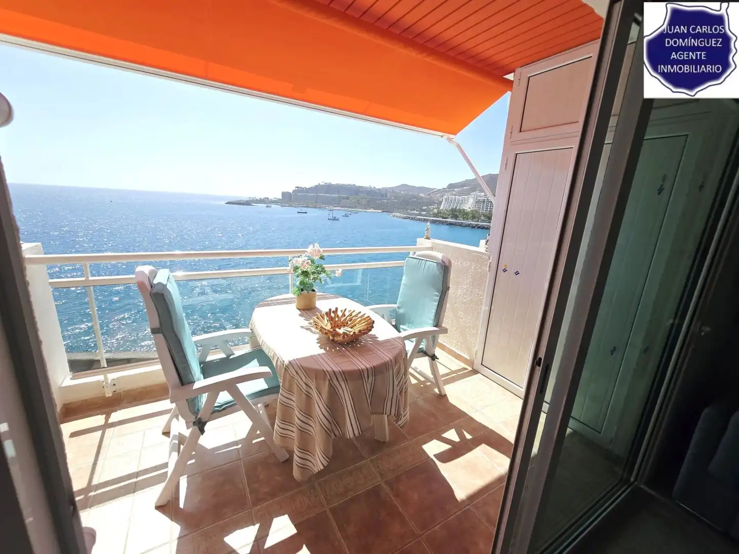 Piso de 45 m² en Mogán