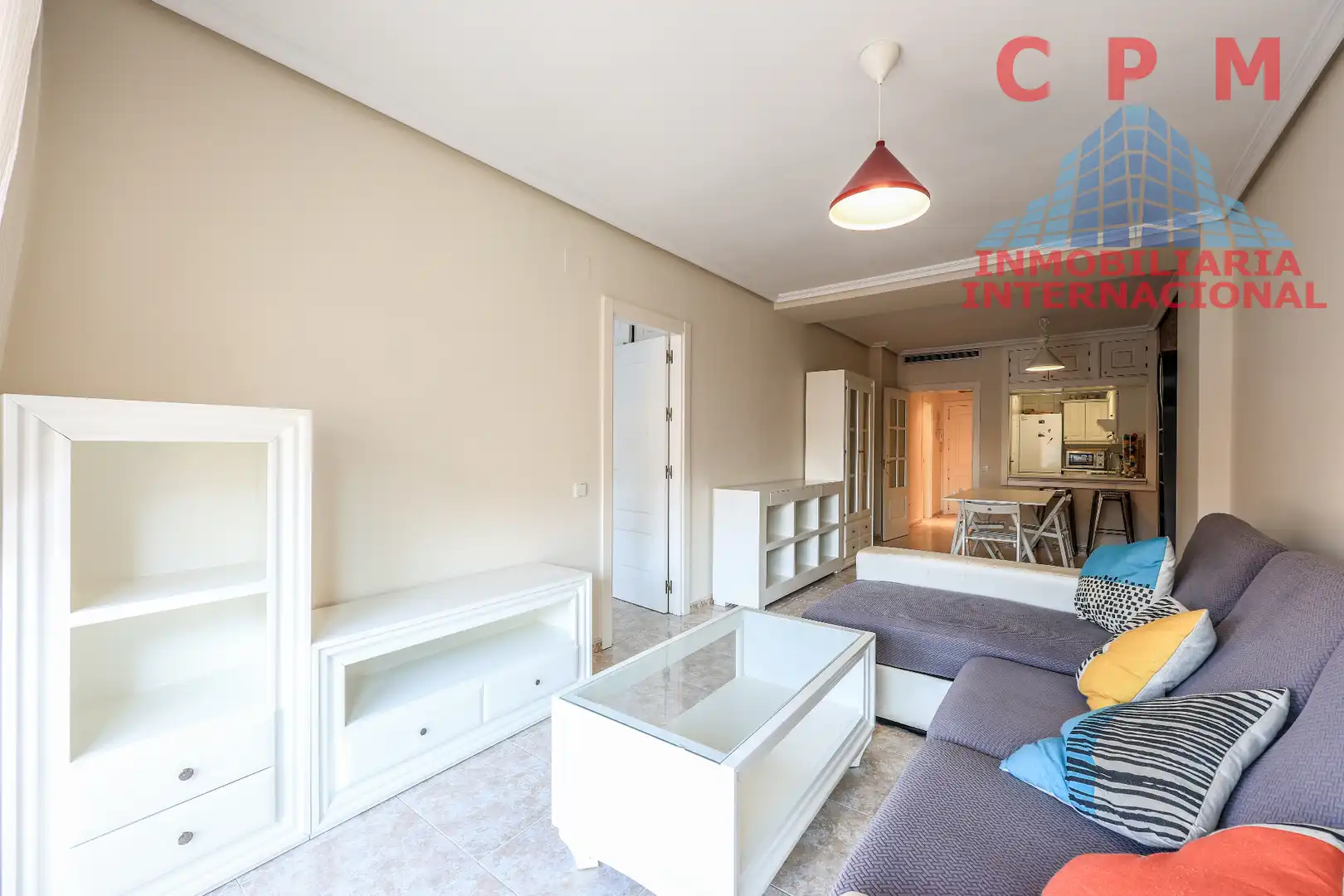 Pis de 62 m² a Madrid
