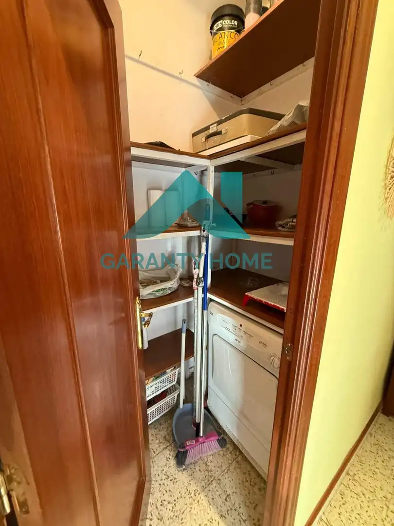 Piso de 90 m² en Cáceres