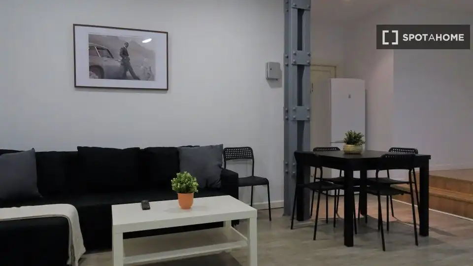 Habitació de lloguer, Madrid